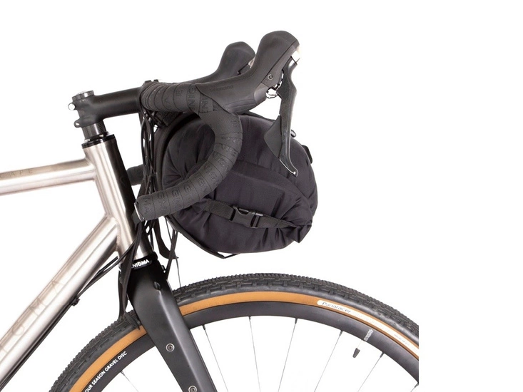 Torba rowerowa na kierownicę Restrap Bar Bag L 17L