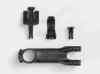Mostek rowerowy Bontrager Elite 31.8 x 120 mm 7 stopni