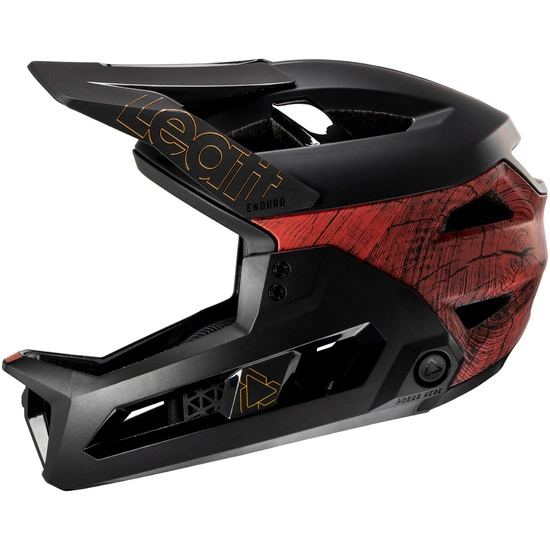 Kask rowerowy LEATT Helmet MTB Enduro 3.0 V25 S rust