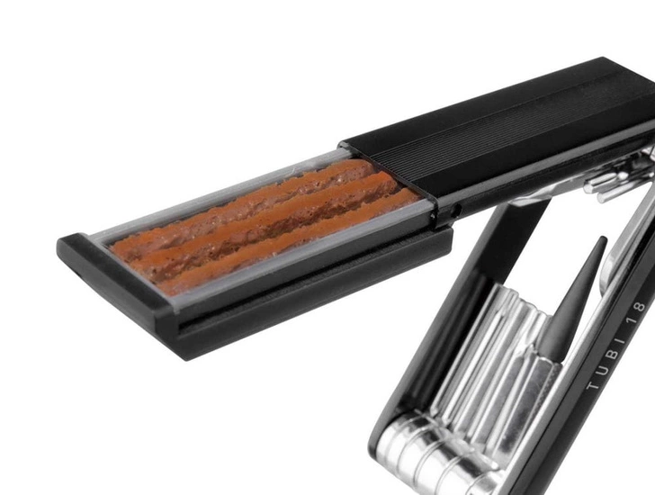 Klucze rowerowe Topeak TUBI 18