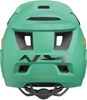 Kask rowerowy dziecięcy fullface ABUS YouDrop FF S sage green