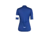 Koszulka rowerowa damska Rapha Core Lightweight niebieski