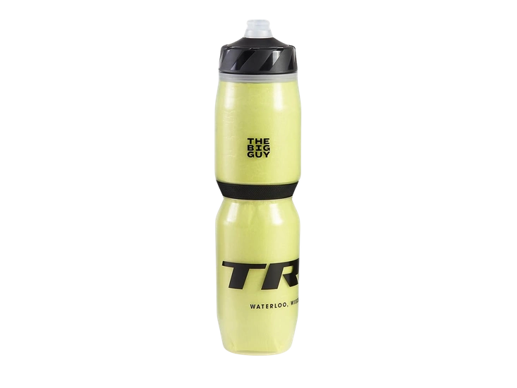 Bidon rowerowy termiczny Trek Voda Ice 828 ml fluo