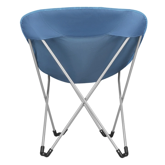 Krzesło turystyczne składane NILS CAMP NC3051 niebieskie