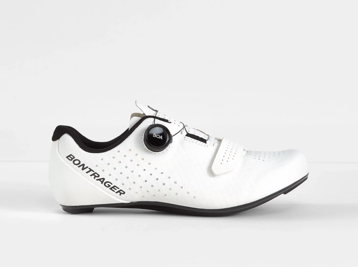 Buty rowerowe Bontrager Circuit White