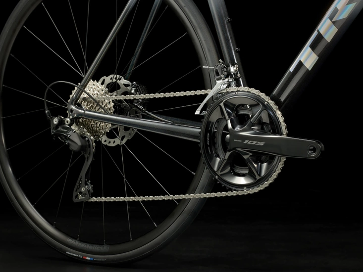 Rower szosowy Trek Emonda ALR 5 2025 slate prismatic