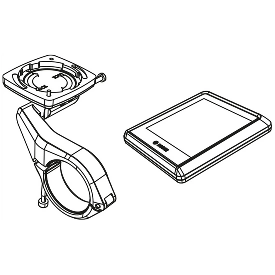 Zestaw Bosch Intuvia 100