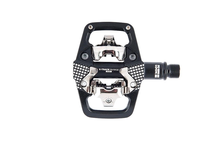 Pedały rowerowe SPD Look X-Track EN-Rage Plus black