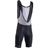 Spodenki kolarskie LEATT Bib MTB Endurance 5.0 z wkładką black