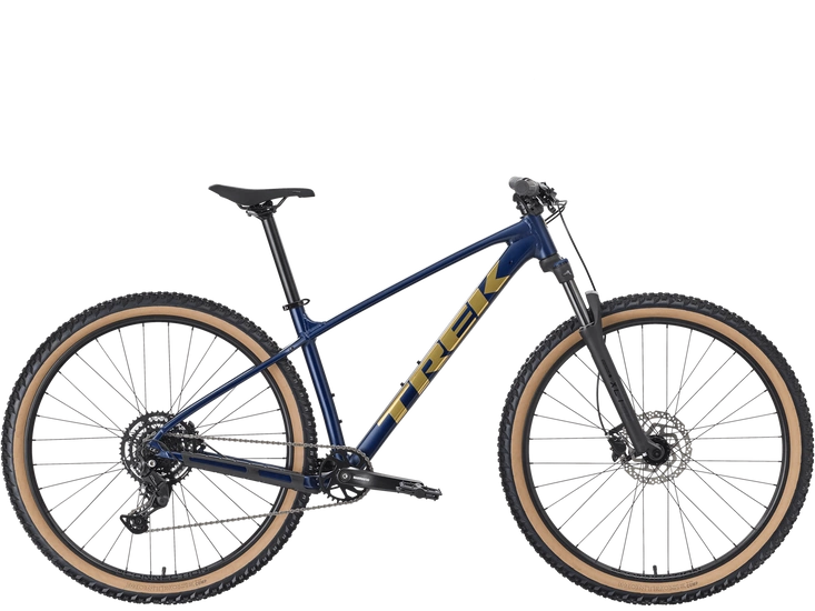 Zestaw: Rower górski Trek Marlin 5 Gen 3 2026 mulsanne blue + Akcesoria
