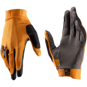 Rękawice rowerowe LEATT Glove MTB 1.0 GripR lageryellow