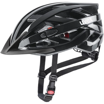 Kask rowerowy Uvex I-vo 3D black