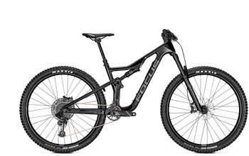 Rower górski Focus Jam 8.8 2022 black