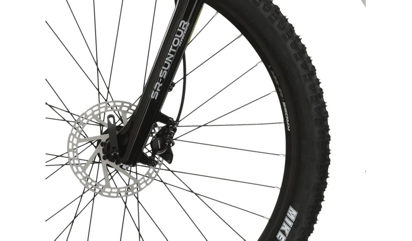 Rower górski Kross Lea 4.0 2024 perłowy/fioletowy