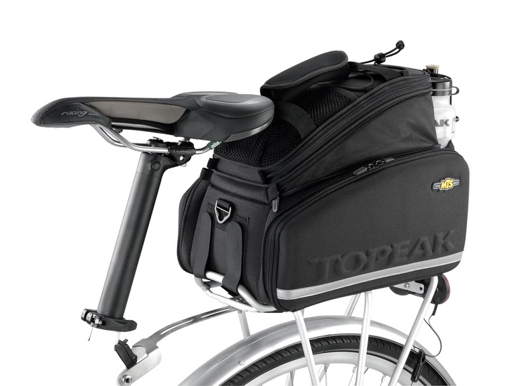 Torba rowerowa na bagażnik Topeak Trunk Bag DXP Strap 22.6L