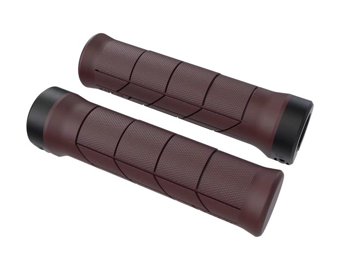 Chwyty rowerowe Trek Line Comp krwista kobra