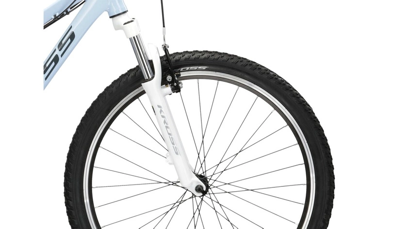 Rower górski Kross Lea 1.0 2025 Błękitny