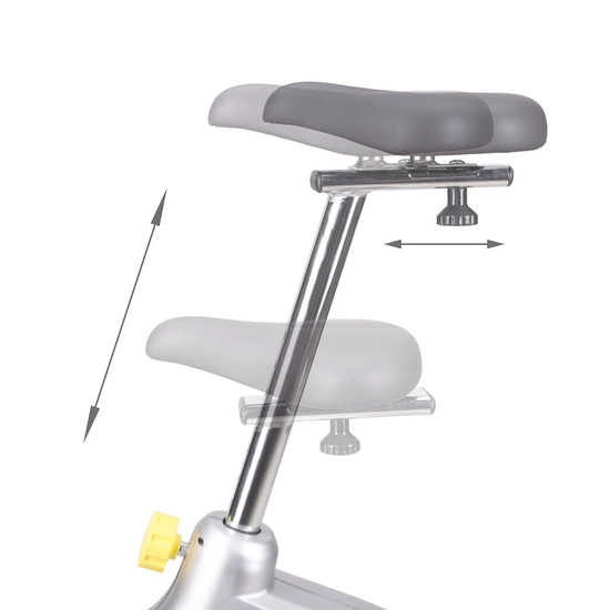 Rower stacjonarny magnetyczny programowany HMS PREMIUM M6993