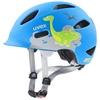 Kask dziecięcy Uvex Oyo styl dino blue