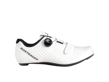 Buty rowerowe Bontrager Circuit White