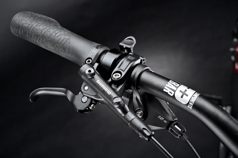 Rower elektryczny trekkingowy Haibike Trekking 11 750Wh 2024 red