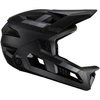 Kask rowerowy z wypinaną szczęką LEATT Helmet MTB Enduro 2.0 V23 stealth