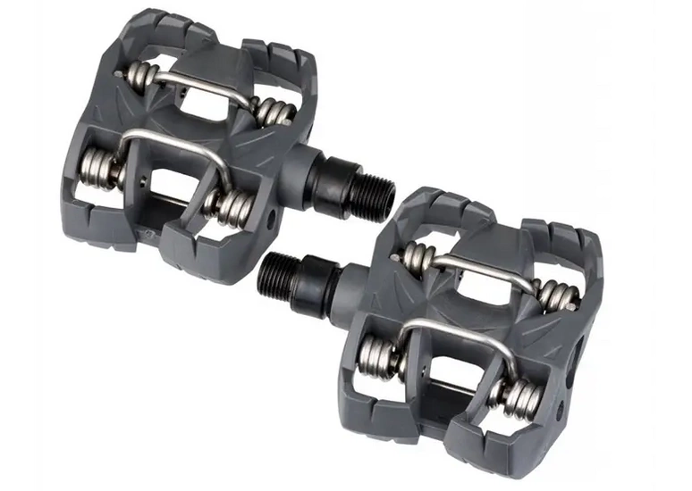 Pedały rowerowe SPD TIME MX 2 grey