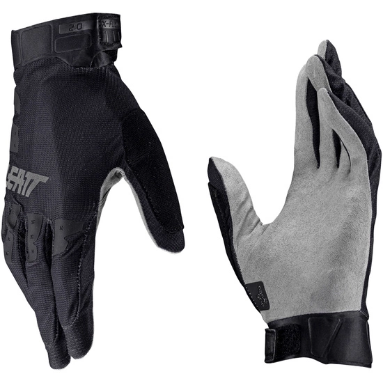 Rękawice rowerowe LEATT Glove MTB 2.0 X-Flow galaxyblue