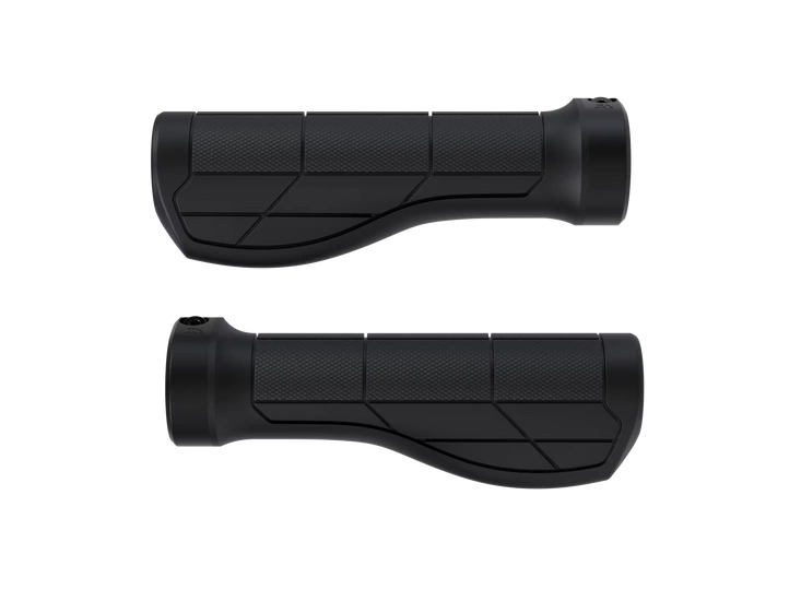 Chwyty rowerowe Trek Ergonomic Comp black