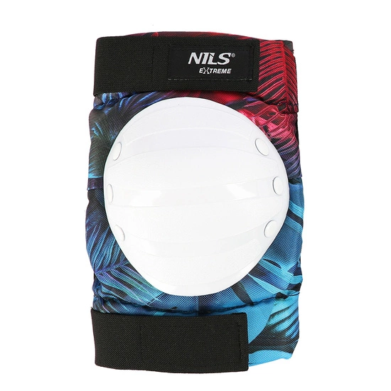 Zestaw ochraniaczy NILS EXTREME H734 L białe