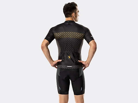 Koszulka rowerowa męska Bontrager Circuit LTD Black