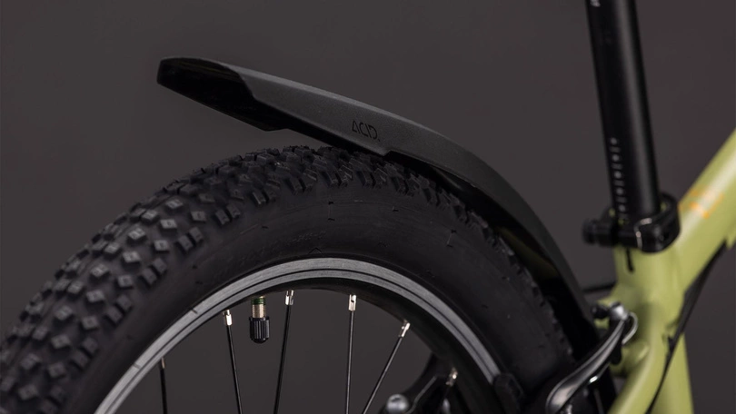 Rower dziecięcy Cube Acid 240 FE 24" 2026 lightolive