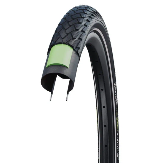 Opona rowerowa Schwalbe Green Marathon HS 620 700 x 37C