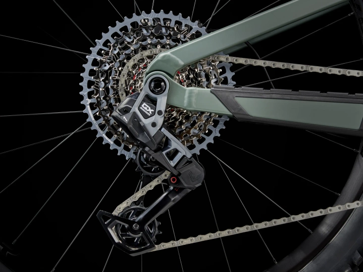 Rower górski Trek Fuel EX 8 GX AXS Gen 6 2025 keswick