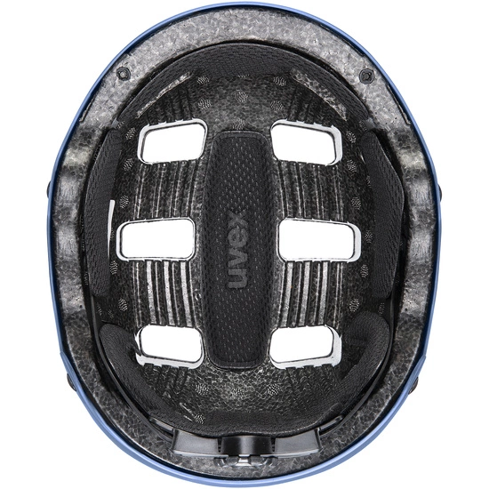 Kask dziecięcy Uvex Kid 3 niebieski