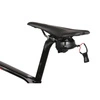 Linka holownicza rowerowa Zefal Bike Taxi Black