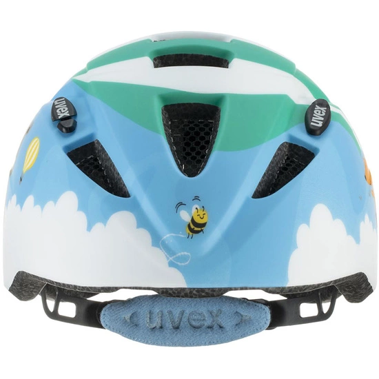 Kask dziecięcy Uvex Kid 2 CC balloni matt