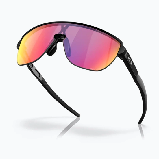 Okulary rowerowe Oakley Corridor matte black/prizm road
