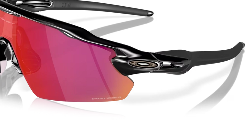 Okulary rowerowe Oakley Radar EV Pitch black/prizm field