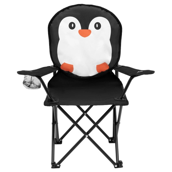 Krzesło NILS FUN NC3305 Pingwin niebieskie