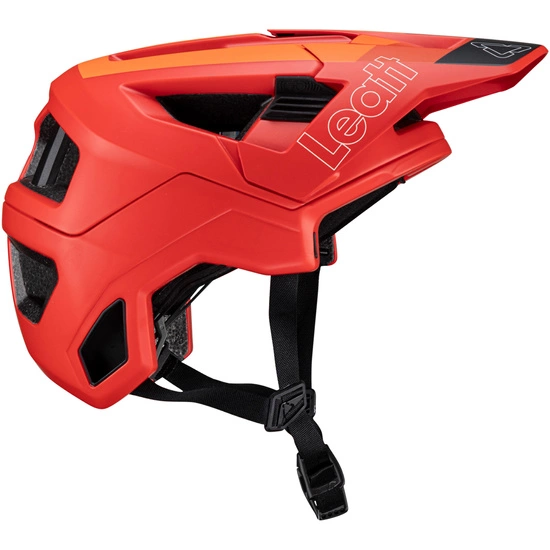 Kask rowerowy (z wypinaną szczęką) Leatt Helmet MTB Enduro 4.0 V24 red