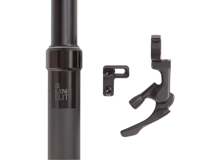 Sztyca rowerowa regulowana Bontrager Line Elite Dropper 34.9 x 550 x 200 mm