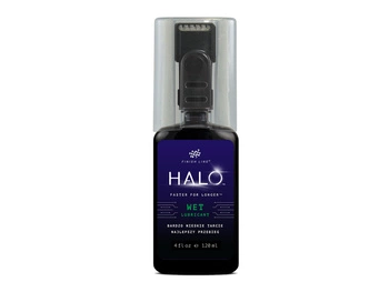 Olej do łańcucha FINISH LINE Halo Wet 120 ml