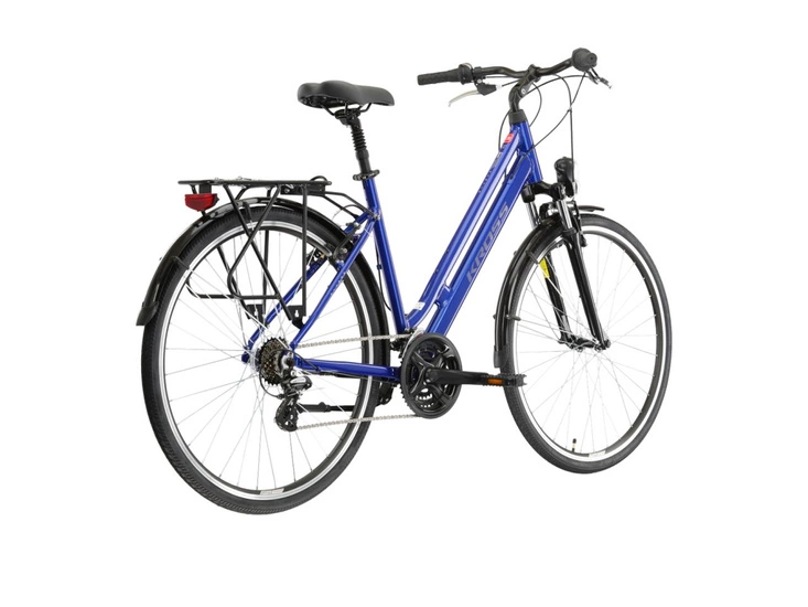 Rower trekkingowy Kross Sentio 2.0 2025 niebieski