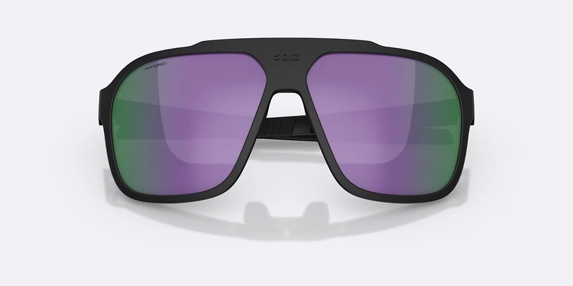 Okulary rowerowe Bliz A002 black/purple
