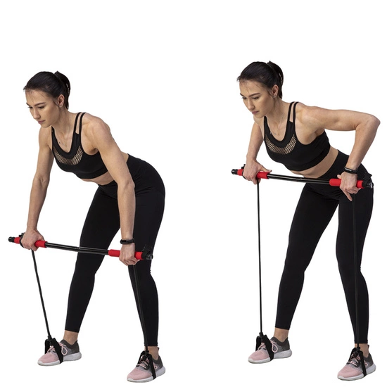 Drążek do pilatesu HMS DC30