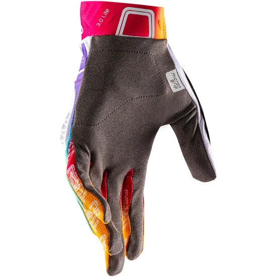 Rękawice rowerowe LEATT Glove MTB 3.0 Lite pinatapurple