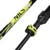 Kije trekkingowe NILS TK8608 black / yellow