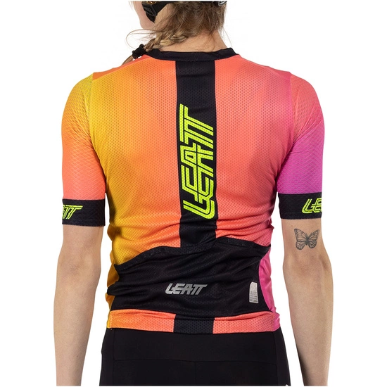 Koszulka rowerowa damska Leatt Jersey MTB Endurance 6.0 Women