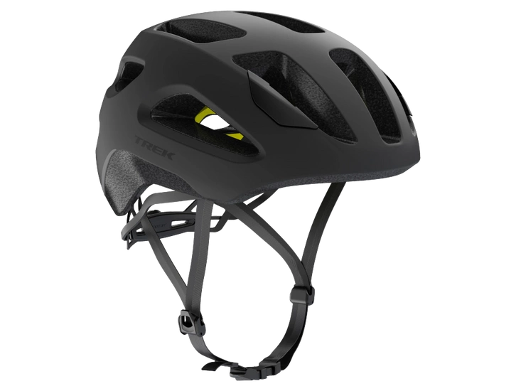 Kask rowerowy Trek Solstice Mips black